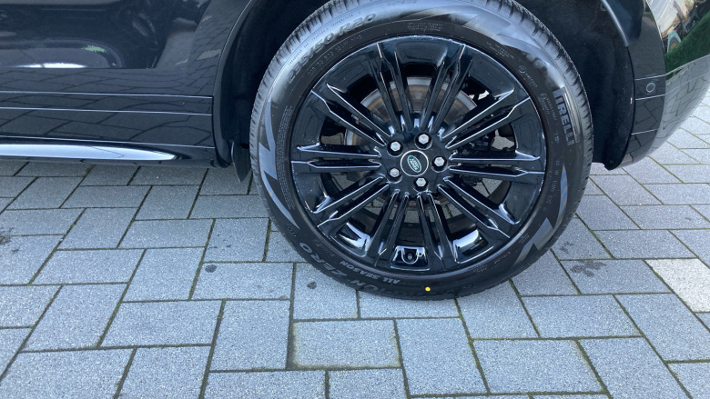 Land Rover Range Rover Evoque 2.0 D200 Edition 5dr Auto Diesel Hatchback